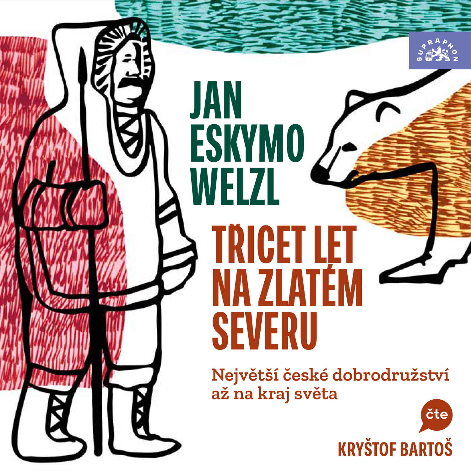 Třicet let na zlatém severu