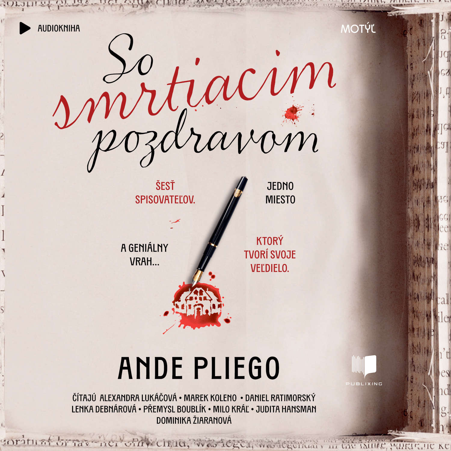 So smrtiacim pozdravom