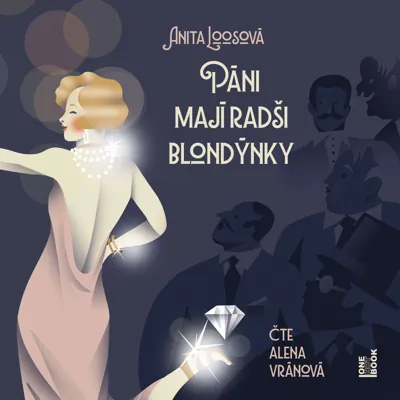 Páni mají radši blondýnky